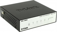 Концентратор D-Link DES-1005D