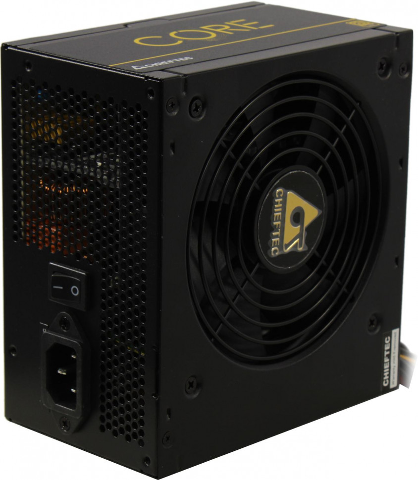 Блок питания 700W Chieftec Core BBS-700S (80+ GOLD)