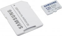Карта памяти microSDXC 128Gb Samsung EVO PLUS MB-MC128KA (+адаптер)
