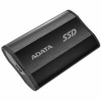 Внешний SSD NVMe 512Gb ADATA  ASE800-512GU32G2-CBK