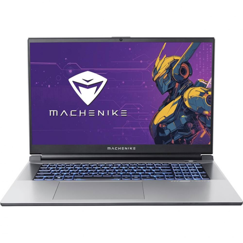 Ноутбук 17.3 Machenike L17 Star 2K L intel i5-13500H / 16Gb / NVMe 1Tb / 2K / IPS / 165Hz / RTX4060 8Gb / DOS