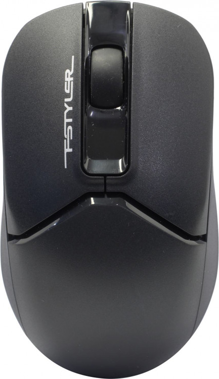 Мышь беспроводная USB A4-Tech Fstyler FG12S