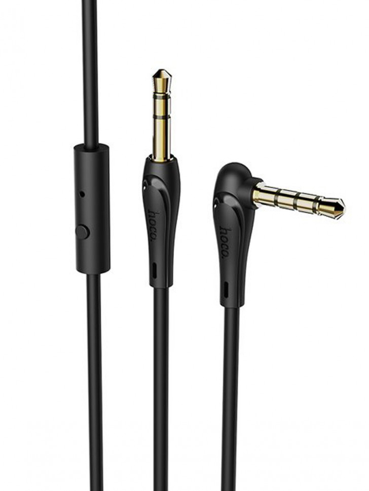 Кабель AUX 1м Hoco UPA15