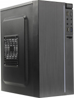 Корпус microATX 600W Exegate mEVO-9302-RGB