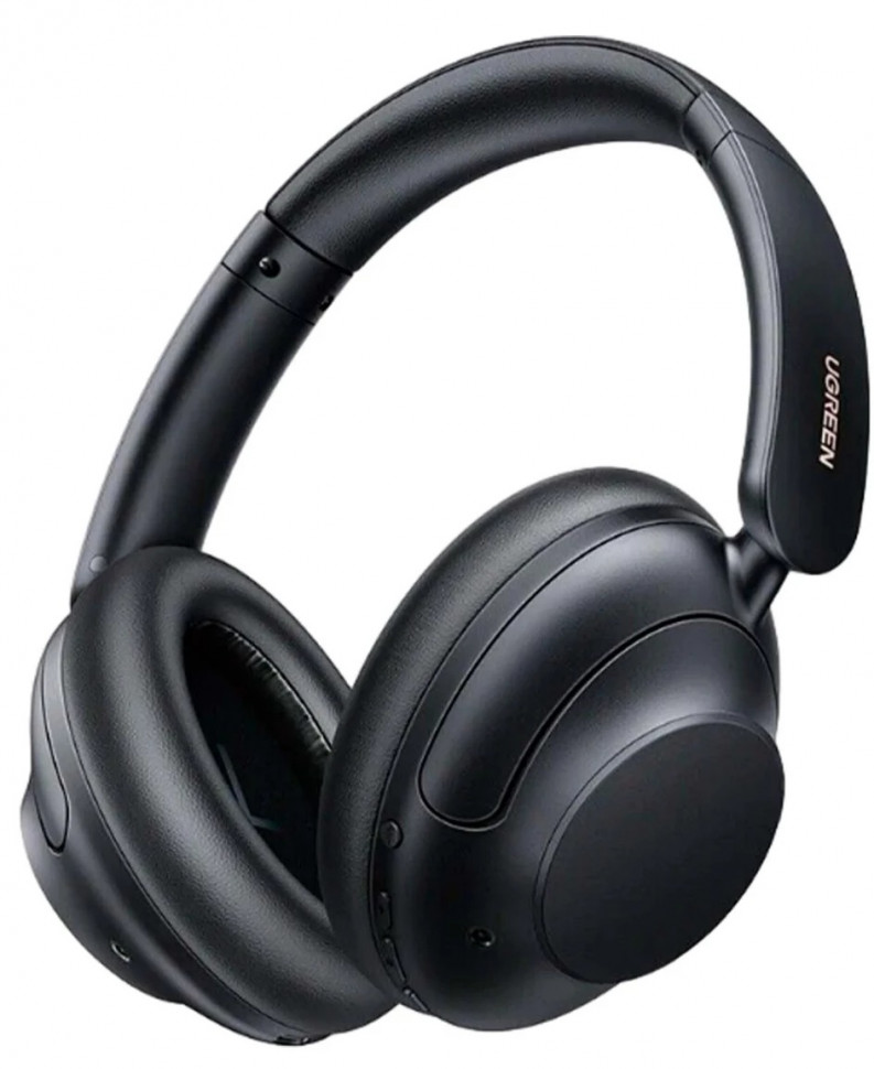 Полноразмерные Bluetooth наушники Ugreen HP205 (черный)