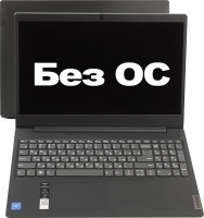 Ноутбук 15.6" Lenovo IdeaPad 3 (81WQ0082RK) Intel Pentium N5030 / 8Gb / SSD 256Gb / FHD / IPS / DOS
