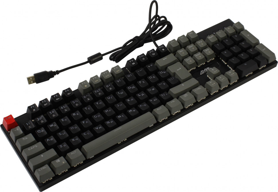 Клавиатура USB GMNG GG-KB760X (Механика)