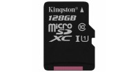 Карта памяти microSDXC 128Gb Kingston SDCS2 / 128