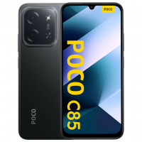 Смартфон Poco C85 6 / 128Gb (Black)