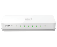 Концентратор D-Link DES-1008C / F6E (8UTP)
