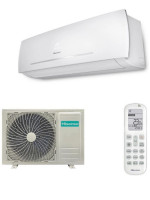Сплит-система 09 Hisense NEO Classic AS-09HR4RYDDC00G (25кв.м / шум 23-52 дБ / класс A / 3года)