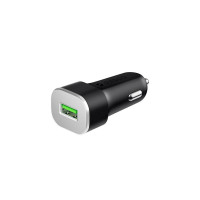 Автомобильное зарядное уст-во Deppa USB QC 3.0 (11286)