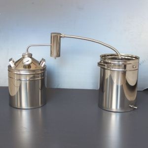 Дистилятор бытовой 