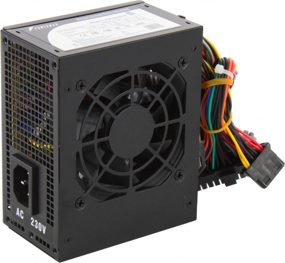 Блок питания (SFX) 450W Powerman PM-450SFX