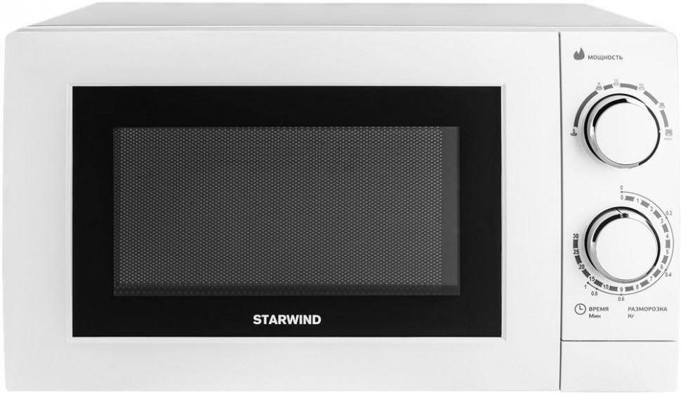 Микроволновая печь Starwind SMW3820 (20л / 700W)