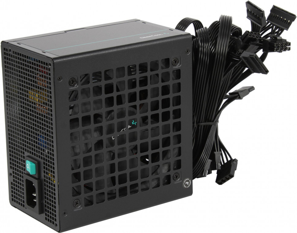 Блок питания 500W Deepcool PF500X (80+ / Bronze)