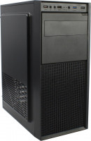 Корпус (без блока питания) ATX Accord A-300