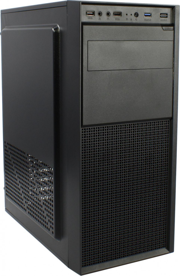 Корпус (без блока питания) ATX Accord A-300