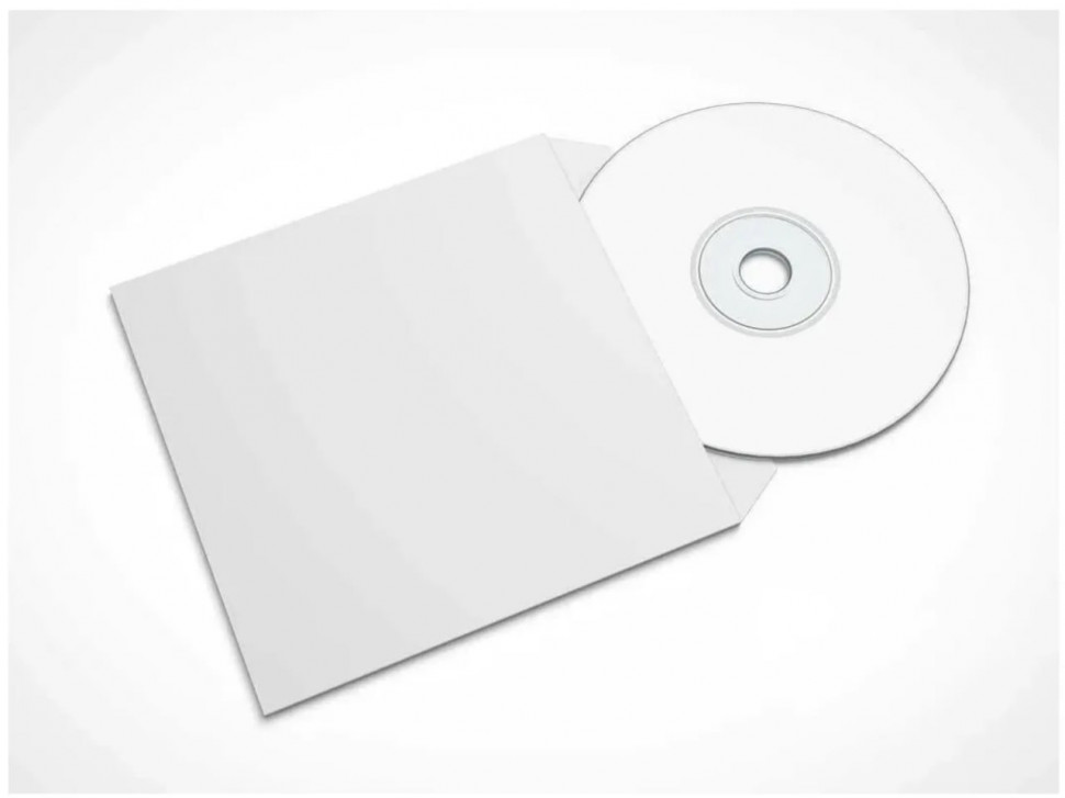 Конверты для CD / DVD диска