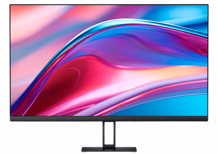 Монитор - 27" Xiaomi A27Q P27QCA-RA (IPS / 2K / 100Hz / 250cd / DP+HDMI)