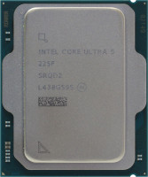 Процессор Intel Core Ultra 5 225F 10(10)core / 2.7(4.9Gz) / 65W (OEM)