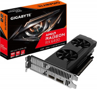 Видеокарта AMD RX 6400 4Gb GIGABYTE GV-R64D6-4GL