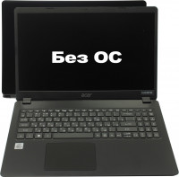 Ноутбук 15.6" Acer Extensa EX215-52-50JT i5-1035G1 / 8Gb / SSD 256Gb / FHD / DOS