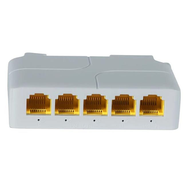 Удлинитель PoE ORIENT SWP-104-100