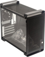 Корпус (без блока питания) Micro-ATX Accord ACC-GCUB4 (135мм / 335мм)