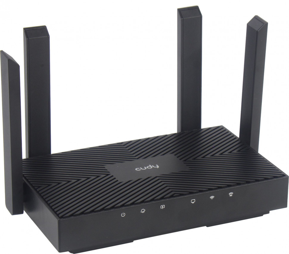 Маршрутизатор Cudy WR3000 (3xLAN / 1Gbit / AX3000)