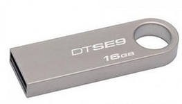 Флешка USB 16Gb Kingston DataTraveler SE9 <DTSE9H  /  16GB>