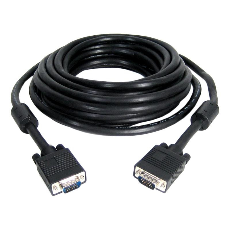 Кабель VGA-M -&gt; VGA-M 3.0м Cablexpert CC-PVGA-3M
