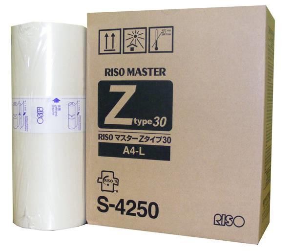Мастер-пленка RISO RZ 200 / 300 A4 / Z-type 30