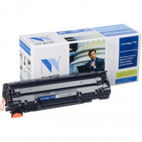 Тонер-картридж NVPrint 728 (2100стр)