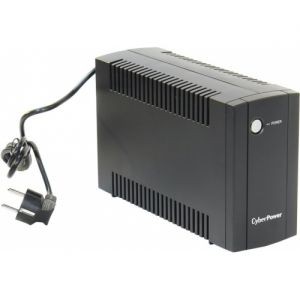 ИБП 650VA CyberPower <UT650E> 220В / 230В / 240В / 360Вт / RJ-11 / Rj45