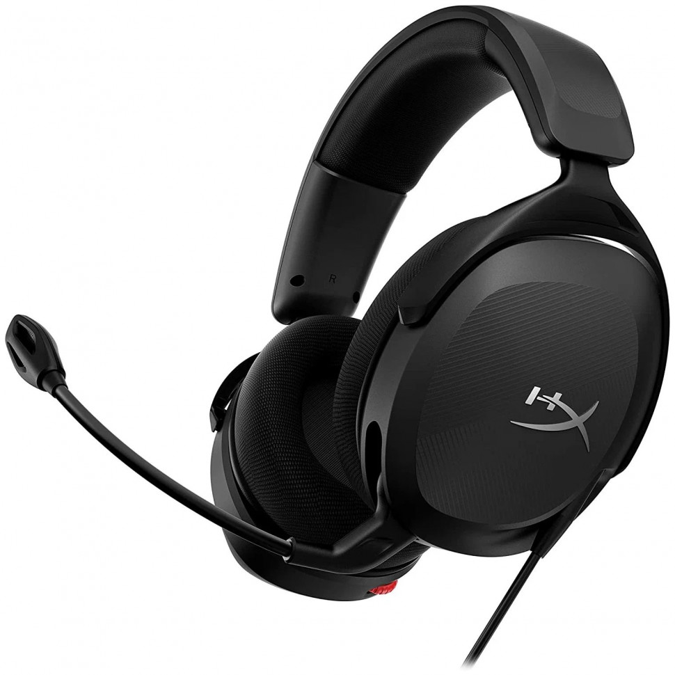 Полноразмерные наушники HyperX Cloud Stinger 2 Core PS (1.3м / jack3.5 / Черные)