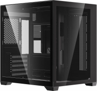 Корпус (без блока питания) Micro-ATX Accord ACC-ZMS03B