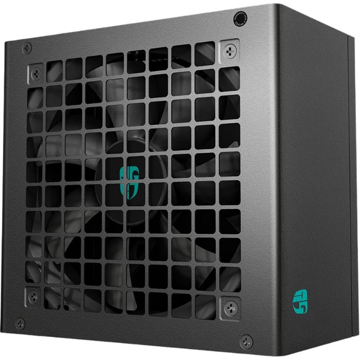 Блок питания 600W Deepcool PF600X (80+ / Bronze)