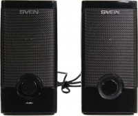 Колонки SVEN 318 (2x2.5Вт / 100Гц–20кГц / jack3.5 / USB)
