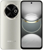 Смартфон Tecno SPARK 30C 6 / 128Gb (Titanium Gold)