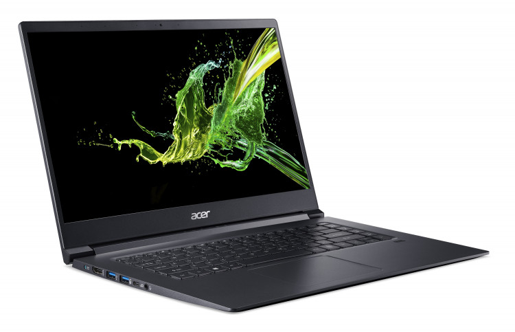 Ноутбук 15.6" Acer EX215-22-R4ZE Athlon Silver 3050U  /  4Gb  /  SSD 256Gb  /  FHD  /  RX Vega 2  /  noODD  /  Win10