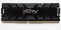Память DDR4 16Gb 3600CL16 Kingston HyperX FURY Renegade KF436C16RBAK2 (RGB)