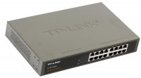 Концентратор TP-LINK TL-SF1016DS 8UTP-10 / 100Mbps