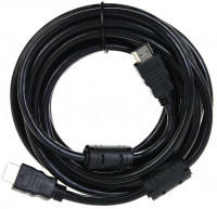 Кабель HDMI-M -> HDMI-M 7.5м Telecom (TCG200F-7.5M ) v2.0