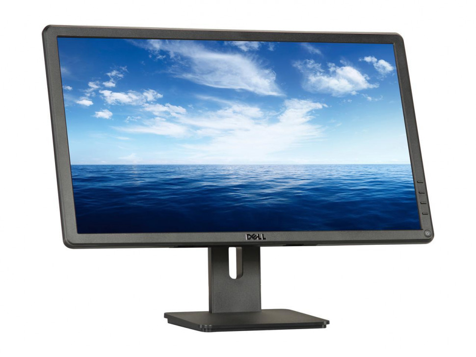 Б/У Монитор - 21.5 Dell E2214H (TN / FHD / 60Hz / 250cd / 170°-160° / VGA+DVI)