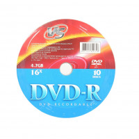 Диск DVD-R VS 4.7Gb 1шт (DVDRSL501)