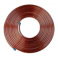 Труба медная (1 / 4) 6.35х0.61 Sharq Tubes (15м)