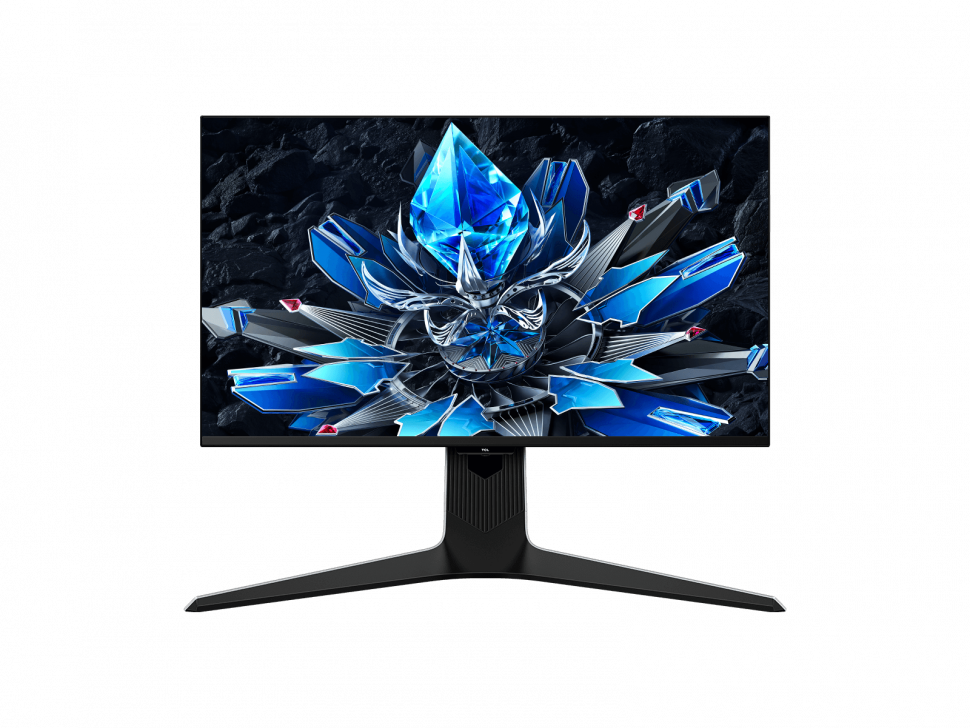 Монитор - 27 TCL 27R73Q (HVA / MiniLED / 2K / 240Hz / 1ms / 1600nit / HDMI+DP)