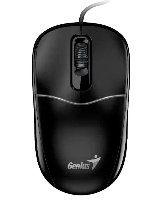 Мышь USB Genius DX-111
