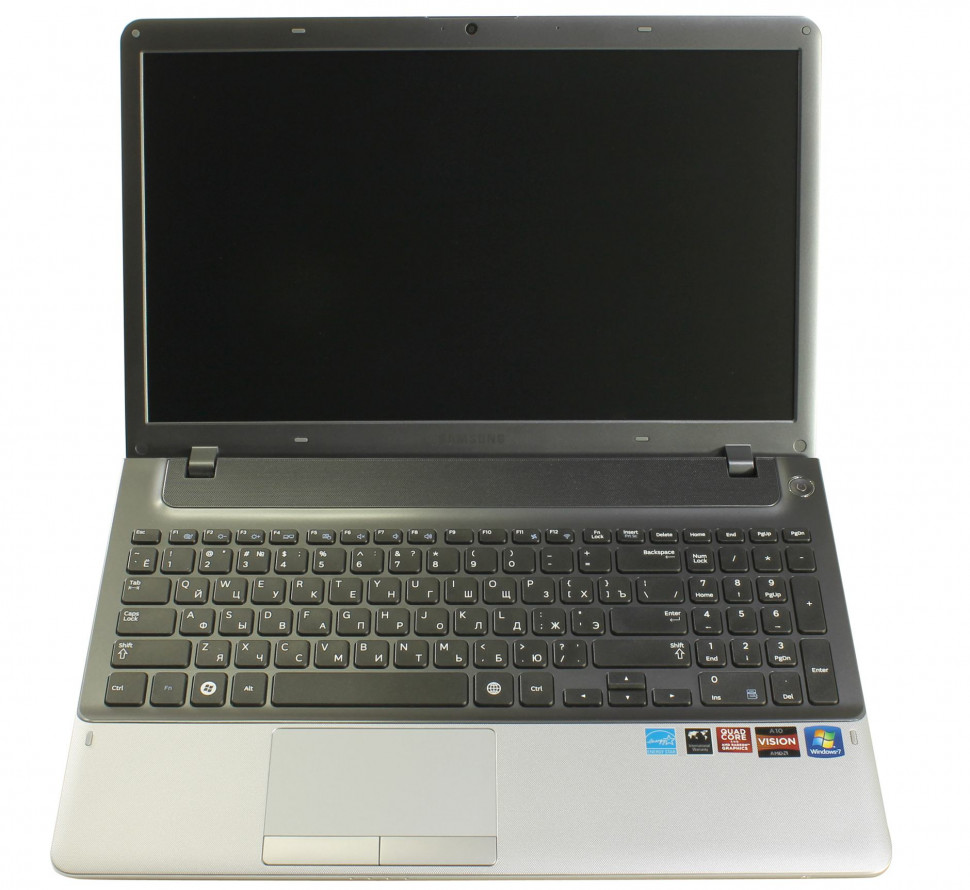 Б / У Ноутбук 15.6 Samsung NP355V5C AMD A10-4600M / 8Gb / SSD 120Gb / HD+ / HD7670 2Gb / Win10